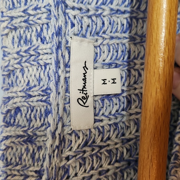 Colourful chunky sweater - Picture 2 of 5